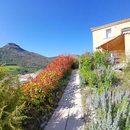 Les Terrasses du Paradis Orpierre Extérieur photo