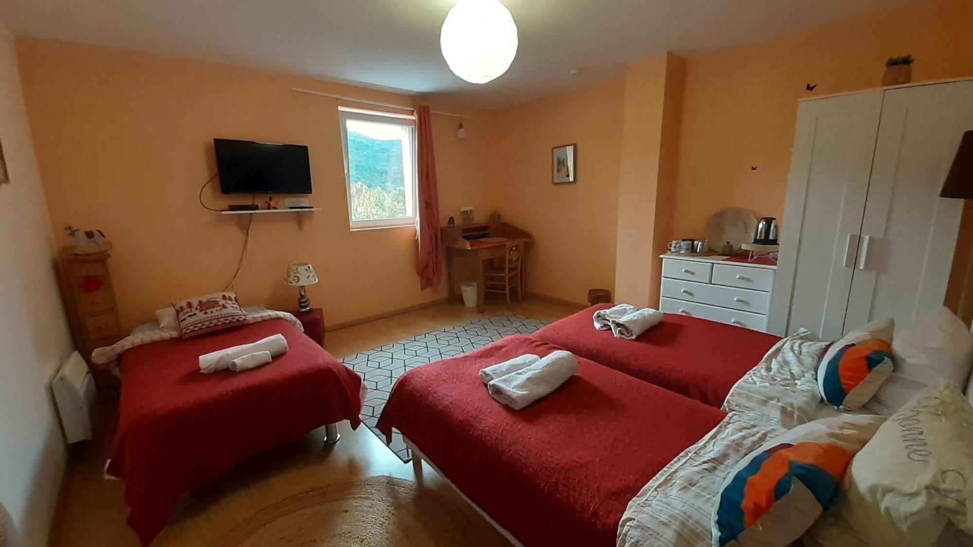 Les Terrasses du Paradis Orpierre Extérieur photo