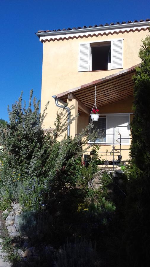 Les Terrasses du Paradis Orpierre Extérieur photo